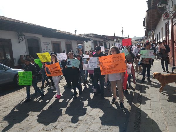 Detiene FGE a tres personas, presuntas responsables de la desaparición de cinco residentes de Pátzcuaro, reportados como desaparecidos en Cuitzeo