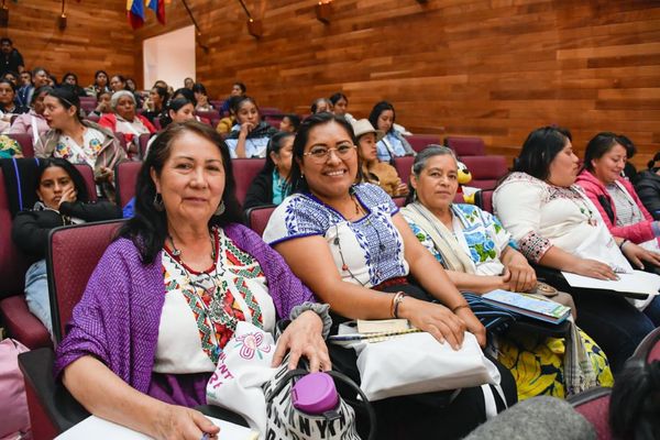 Realiza el IEM foro para fortalecer los derechos políticos de las mujeres indígenas