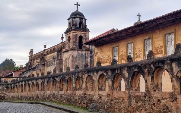 Pátzcuaro de aniversario como Ciudad de Michoacán