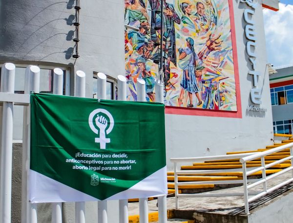 Aborto si en Michoacán