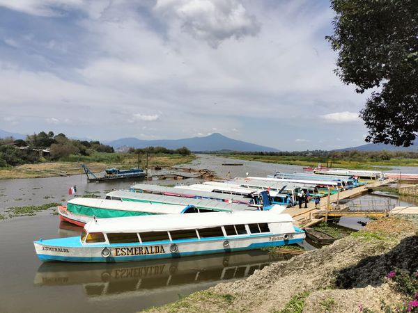 Más recurso al lago de Pátzcuaro