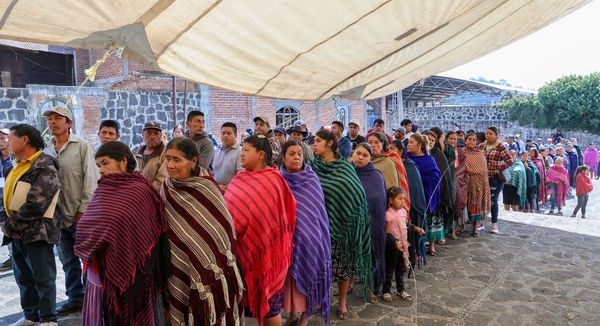Realizan IEM consulta en Charapan y Cocucho