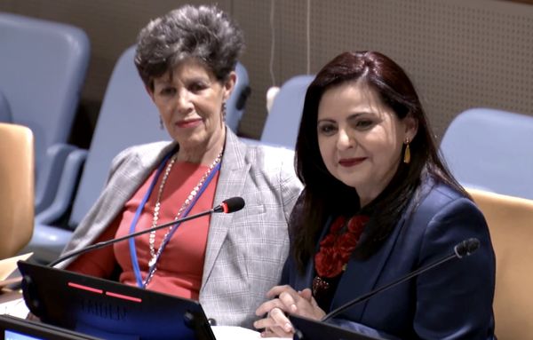 TEPJF garante de los derechos de las comunidades y pueblos indígenas, sostienen magistradas en foro de Naciones Unidas