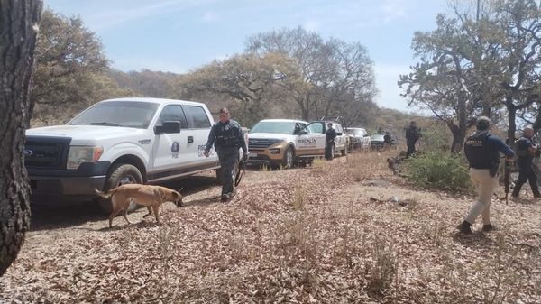 Hallan ejecutado a Carlos Eduardo, normalista de Tiripetío que estaba desaparecido