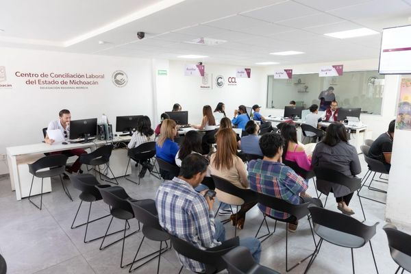 ¿No se respetan tus derechos laborales?