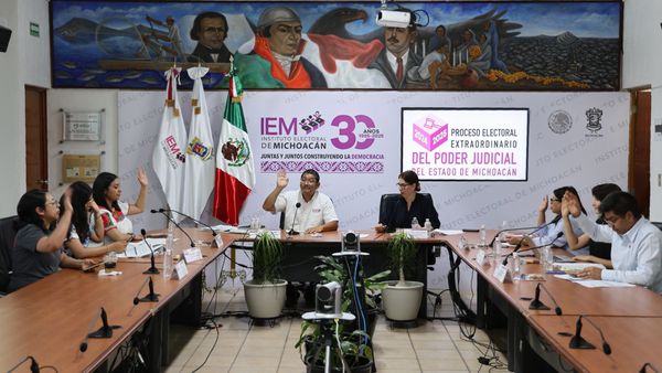 IEM aprueba lineamientos para integrar paquetes electorales