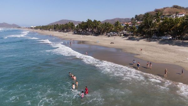 Cambia el rumbo y llega a las playas de Michoacán esta Semana Santa