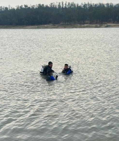 Joven de 15 años muere ahogado en la presa de Coitzio