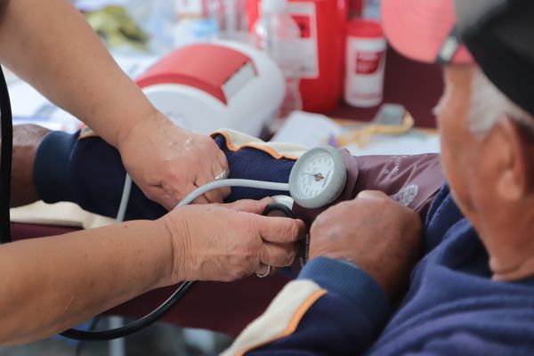 Atención gratuita para adultos mayores en unidades médicas de la SSM