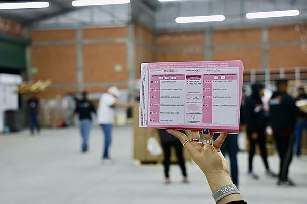 Se optimizan las actas de cómputo para reforzar la claridad
y confianza en el proceso electoral