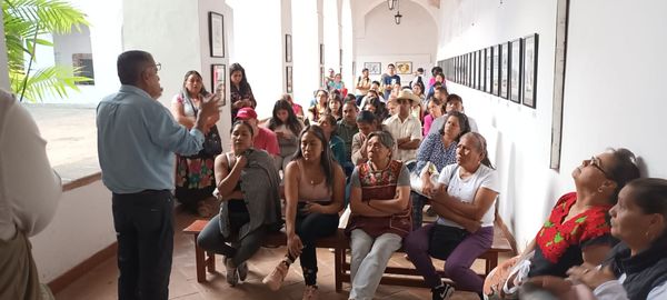 Llegará recurso a la comunidad indígena de Pátzcuaro