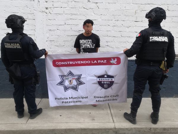 Hay detenidos con droga durante operativos intermunicipales