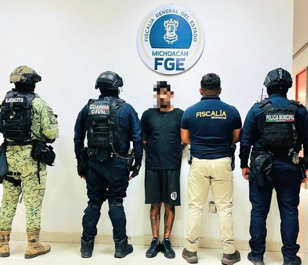 Detenidos 2 multihomicidas en Zamora y Jacona: SSP