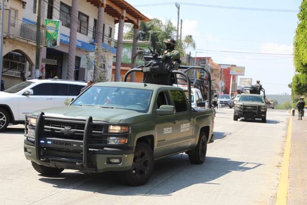 Hay 17 personas detenidas en Los Reyes