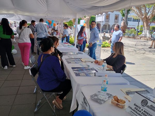 Feria de Empleo en Uruapan ofrecerá más de 300 vacantes