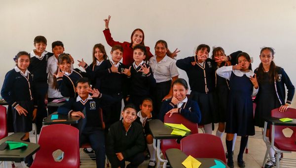 Continúan con normalidad las clases en escuelas de Michoacán: SEE