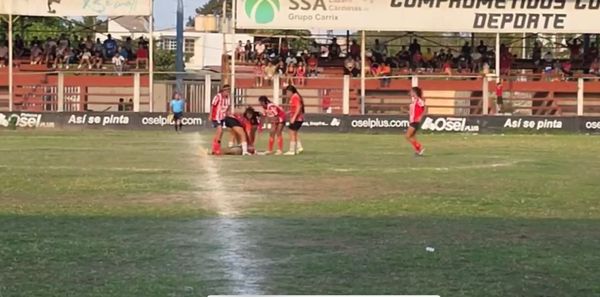 Muere joven jugadora de fútbol