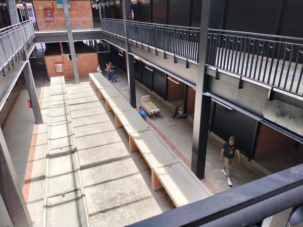 Modificaciones en locales del Mercado de Pátzcuaro no afectan estructura: Gladyz Butanda