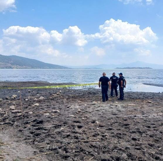 Encontraron restos humanos en Quiroga