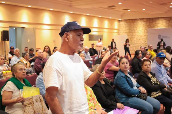 Michoacanos tramitan pensión estadounidense
