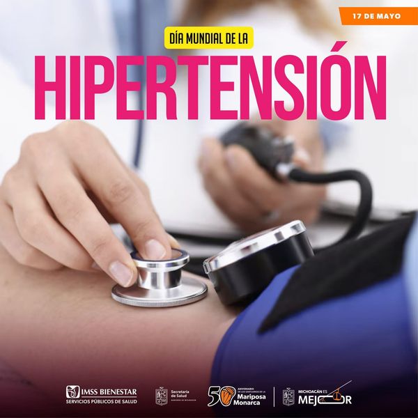 SSM te dice cómo identificar si padeces presión arterial alta