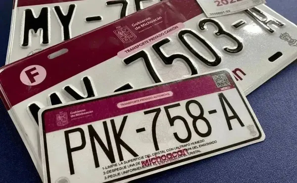 Paga tu refrendo vehicular en mayo y evita multas: Navarro García