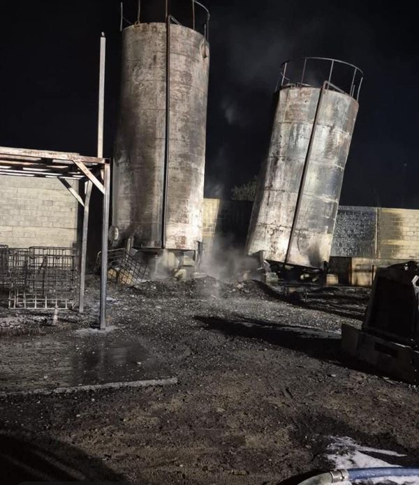 Arde planta de biodiesel en un empaque de aguacate
