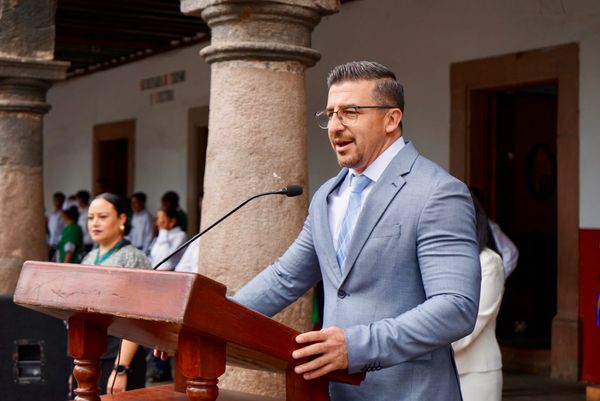 En México este 1 de junio, seguimos haciendo historia en esta revolución pacífica: Toño Mendoza