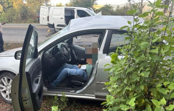 En accidente, uno perdió la vida en Uruapan