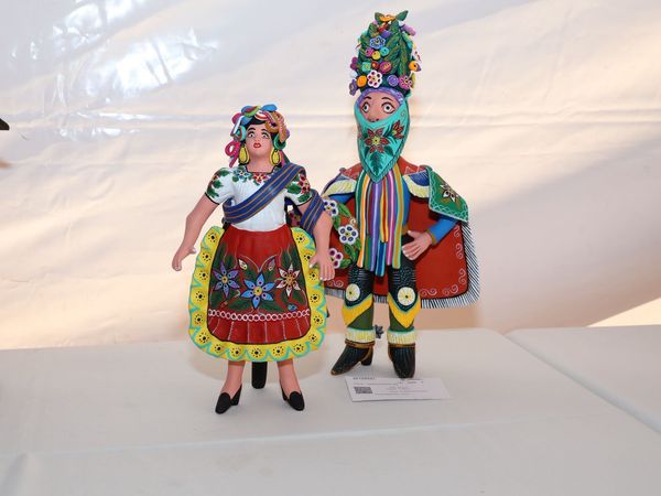 Conoce a los artesanos michoacanos reconocidos con premio nacional de las artes