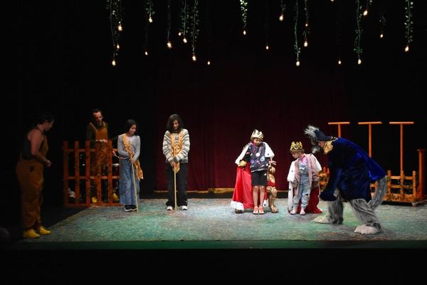 Funciones gratuitas de teatro para las infancias en Cedram Pátzcuaro: Secum