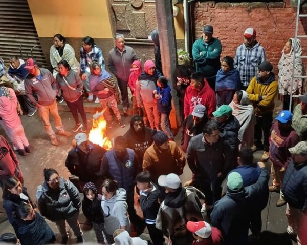 Realiza FGE actos de investigación con relación a hechos ocurridos en Cherán