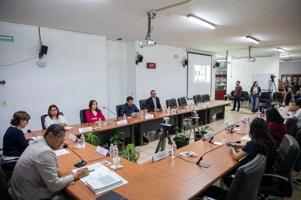 Presenta IEM Informe de su Comité de Vigilancia
de los Códigos de Ética y Conducta