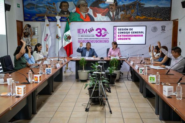 IEM da cumplimiento a sentencias sobre consultas
en Chapa Nuevo y El Ticuíz