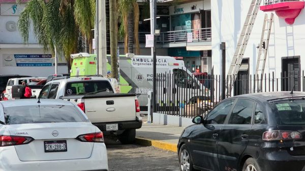 Resultaron ser niño y una niña, las personas halladas putrefactas en habitación de hotel en Morelia