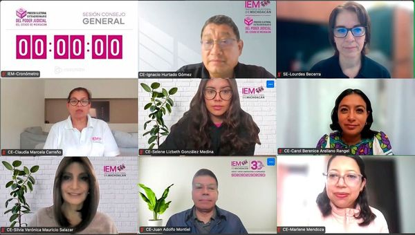 Concluirán funciones los órganos desconcentrados del IEM el 30 de junio