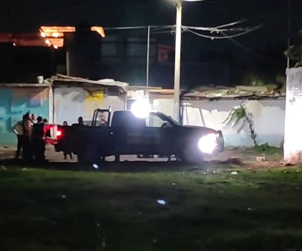 Balean a dos sujetos en una colonia de Morelia, uno murió