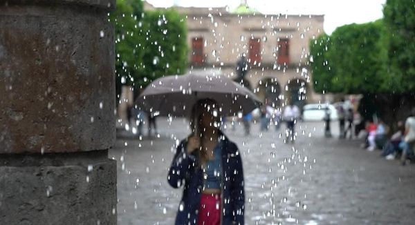 Alerta PC Estatal por fuertes lluvias provocadas por “Dalila”