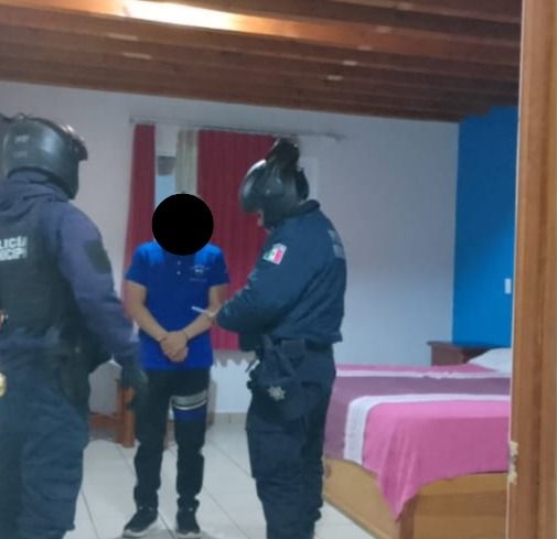 Menor de edad víctima de secuestro virtual