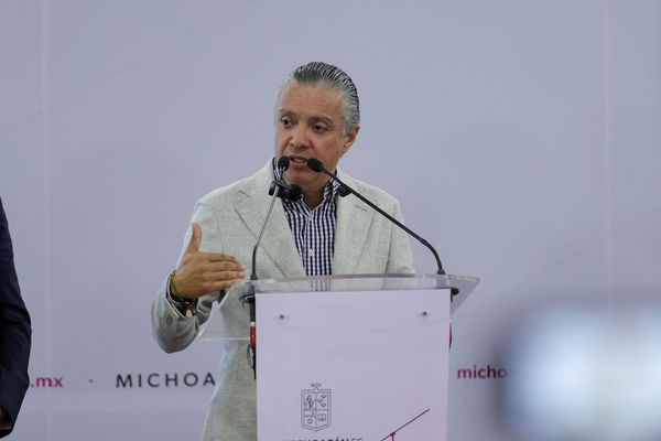 En 5 meses, refrendo vehicular recauda más de mil 270 mdp: Navarro García