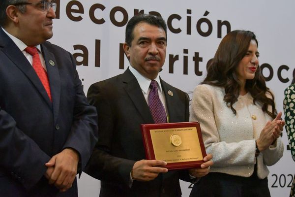 Reconocemos la lucha histórica del magisterio por una educación con justicia: Fabiola Alanís