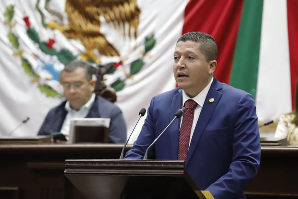 Presenta GPPT iniciativa para garantizar permisos a base trabajadora para acceder a servicios de salud preventivos