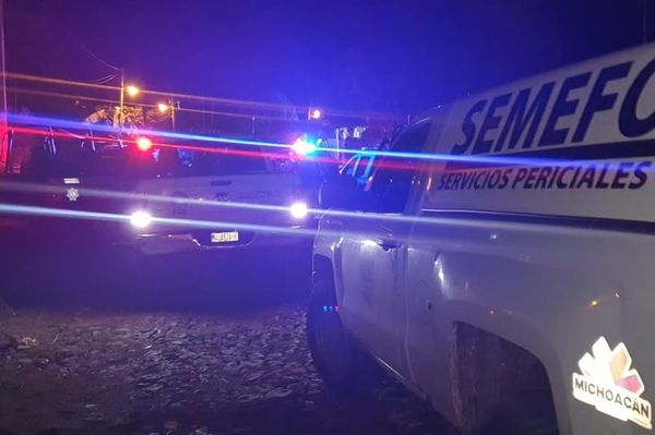 Asesinaron a pedradas a mujer embarazada