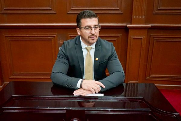 El Diputado Toño Mendoza reconoce la lucha y el esfuerzo de la comunidad mexicana en Estados Unidos