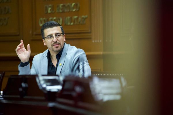 Diputado Toño Mendoza presenta reserva clave para corregir contradicción en la nueva Ley Orgánica del Poder Judicial