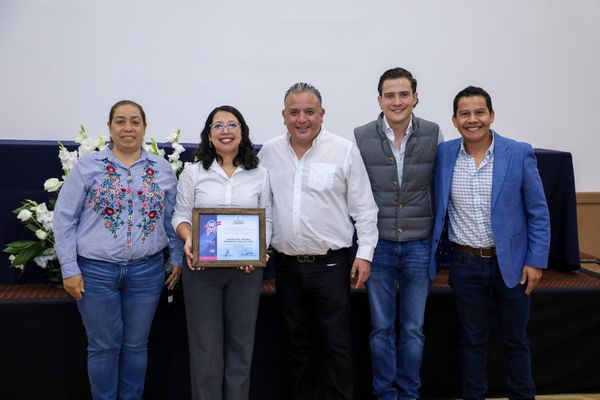 Imparte Consejera Marlene Mendoza capacitación
sobre Registro de Candidaturas