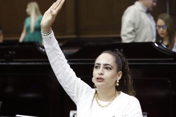 Michoacán da un paso histórico hacia la protección animal: propone Sandra Arreola renombrar comisión legislativa