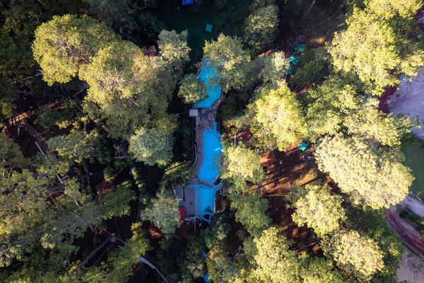 Este verano sumérgete en la belleza natural de Rancho Viejo Los Azufres