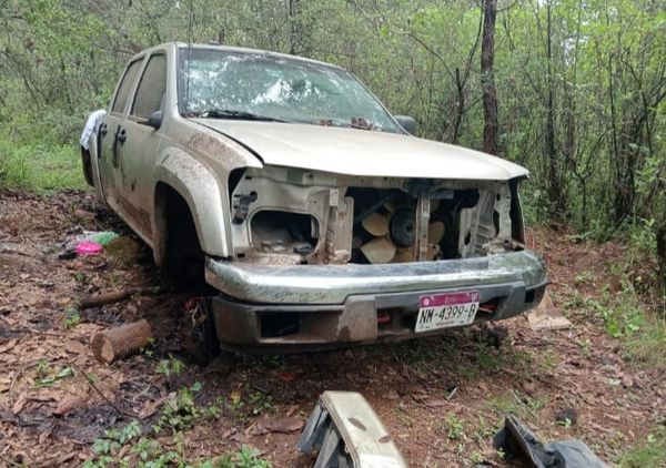En Salvador Escalante, localizaron vehículo con reporte de robo