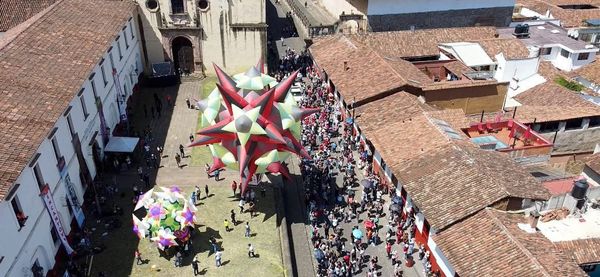 ¡Prepárate! Este fin de semana llega el Cantoya Fest de Pátzcuaro